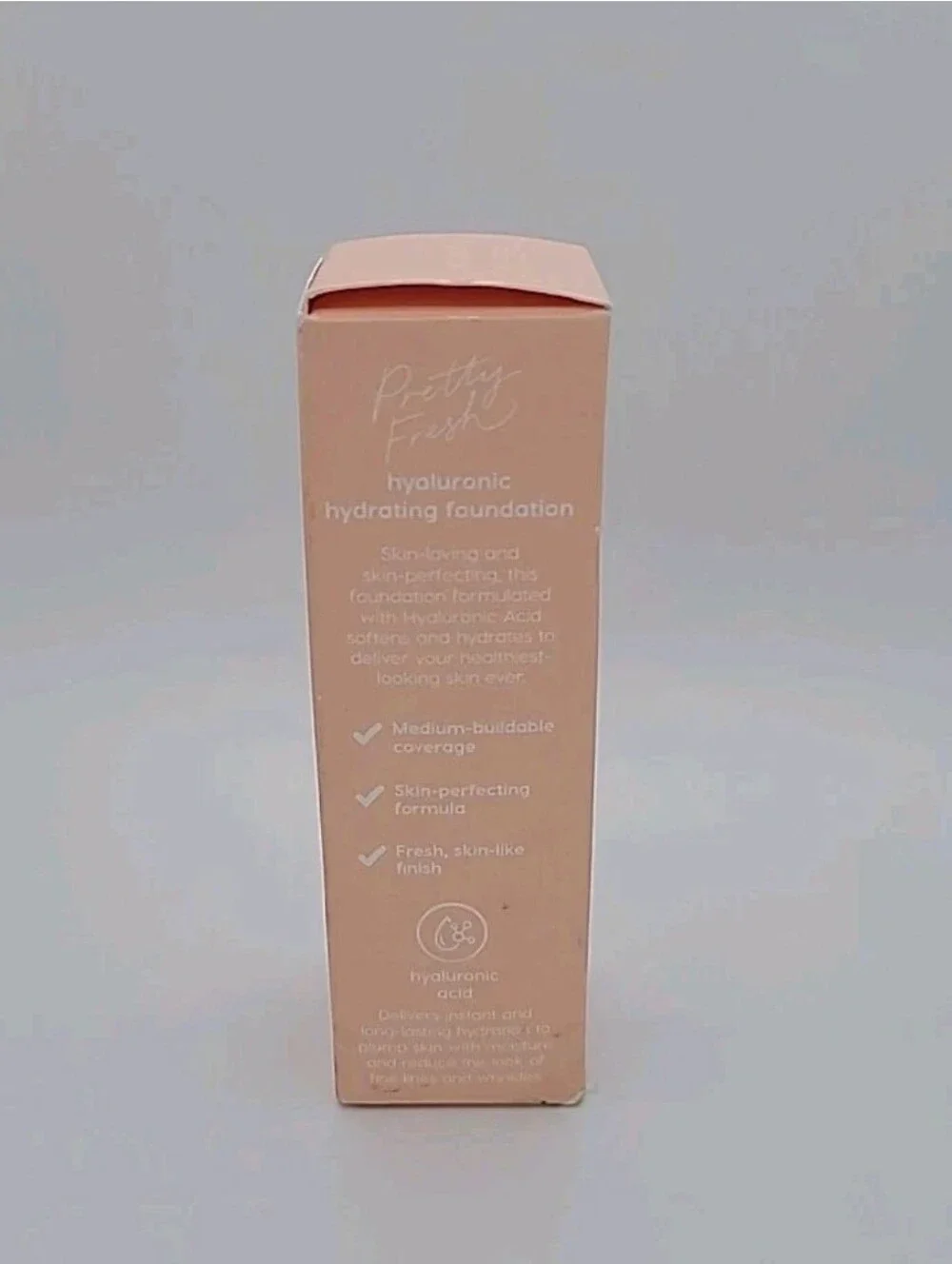 Colourpop hydrating liquid